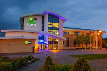 Hotel Holiday Inn Express Northampton