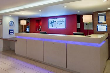 Hotel Holiday Inn Express Northampton