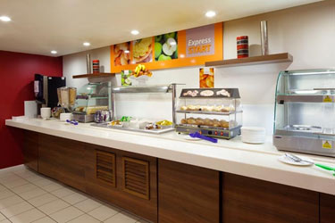 Hotel Holiday Inn Express Northampton