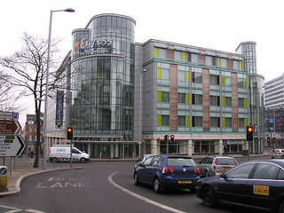 Hotel Holiday Inn Express Nottingham City