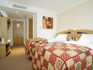 Hotel Holiday Inn Express Nottingham City