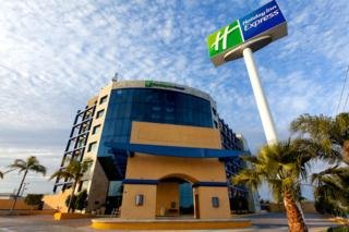 Hotel Holiday Inn Express Nuevo Laredo