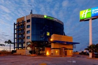Hotel Holiday Inn Express Nuevo Laredo