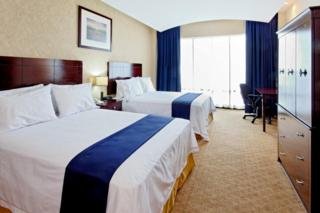 Hotel Holiday Inn Express Nuevo Laredo