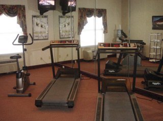 Hotel Holiday Inn Express Orlando Airport