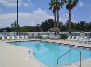 Hotel Holiday Inn Express Orlando Airport