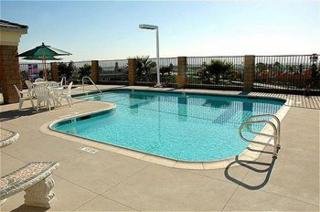 Hotel Holiday Inn Express Otay Mesa