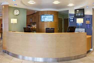 Hotel Holiday Inn Express Oxford