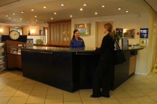 Hotel Holiday Inn Express Peterborough