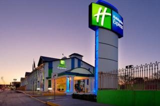 Hotel Holiday Inn Express Piedras Negras