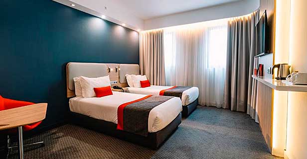 Hotel Holiday Inn Express Porto City Centre