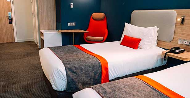 Hotel Holiday Inn Express Porto City Centre