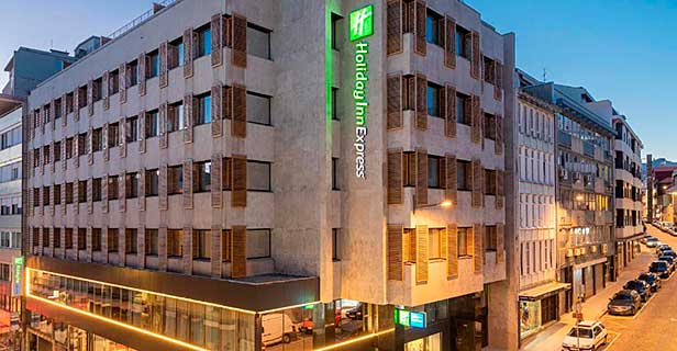 Hotel Holiday Inn Express Porto City Centre