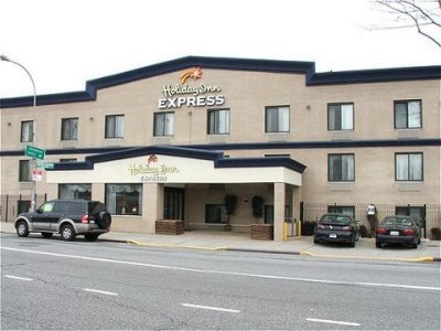 Hotel Holiday Inn Express Queens