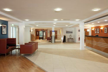 Hotel Holiday Inn Express Ramsgate Minster