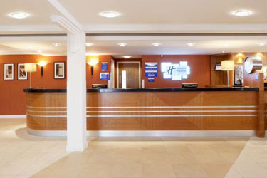 Hotel Holiday Inn Express Ramsgate Minster