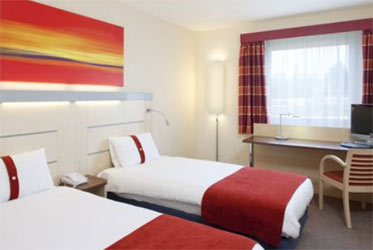 Hotel Holiday Inn Express Ramsgate Minster