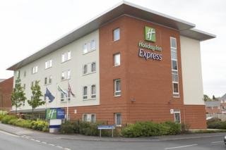 Hotel Holiday Inn Express Redditch