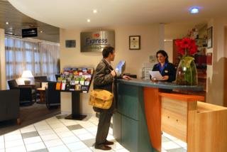 Hotel Holiday Inn Express Reims