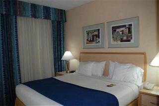 Hotel Holiday Inn Express Rivercenter