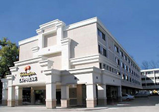 Hotel Holiday Inn Express Sacramento Convention Center