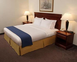 Hotel Holiday Inn Express Salt Lake City
