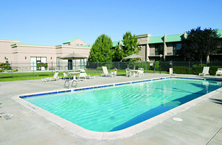 Hotel Holiday Inn Express Salt Lake City