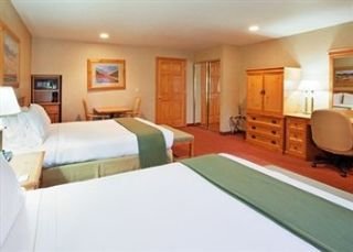 Hotel Holiday Inn Express South Lake Tahoe