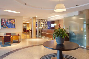 Hotel Holiday Inn Express Southampton M27 Jct 7