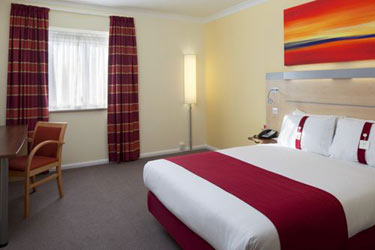 Hotel Holiday Inn Express Southampton M27 Jct 7