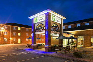 Hotel Holiday Inn Express Southampton West