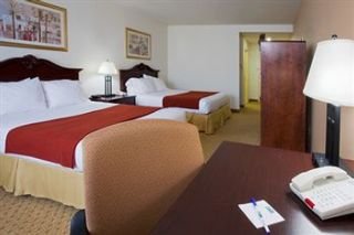 Hotel Holiday Inn Express Stadium Airport Area