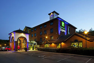 Hotel Holiday Inn Express Stafford