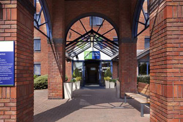 Hotel Holiday Inn Express Stafford