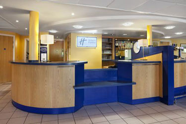 Hotel Holiday Inn Express Stafford