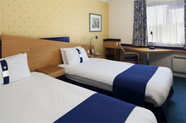 Hotel Holiday Inn Express Stafford