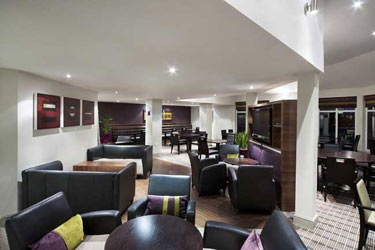 Hotel Holiday Inn Express Stirling