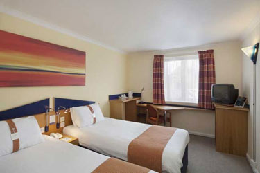 Hotel Holiday Inn Express Stirling