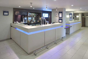 Hotel Holiday Inn Express Stirling