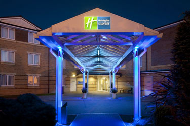 Hotel Holiday Inn Express Stirling