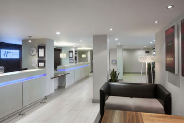 Hotel Holiday Inn Express Stirling