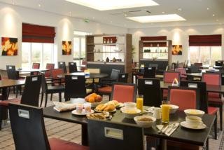 Hotel Holiday Inn Express Stoke On Trent