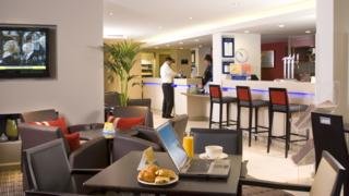 Hotel Holiday Inn Express Stoke On Trent