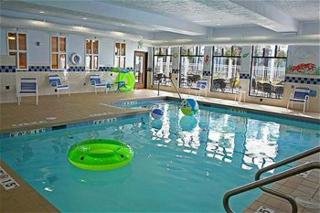 Hotel Holiday Inn Express & Suites Coeur D'alene