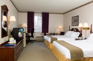 Hotel Holiday Inn Express & Suites Harrisburg