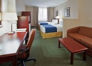 Hotel Holiday Inn Express & Suites San Jose