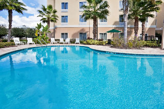 Hotel Holiday Inn Express & Suites Tampa