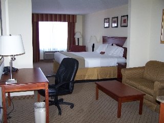 Hotel Holiday Inn Express & Suites Tampa-fairgrou