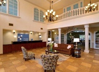 Hotel Holiday Inn Express Tampa North