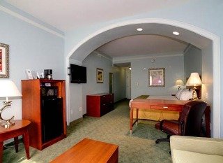 Hotel Holiday Inn Express Tampa North